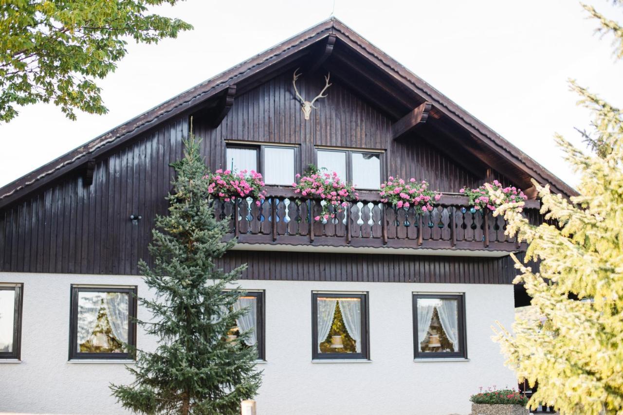 Landgasthof Heldenberg Lauterstein Екстер'єр фото
