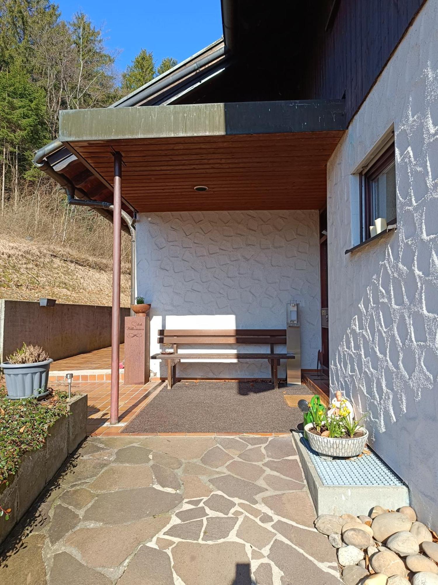 Landgasthof Heldenberg Lauterstein Екстер'єр фото