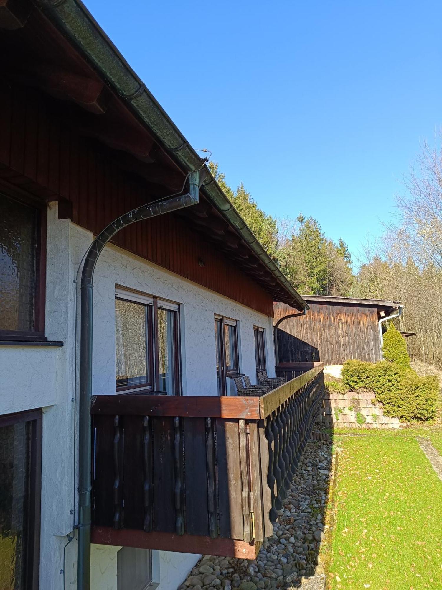 Landgasthof Heldenberg Lauterstein Екстер'єр фото